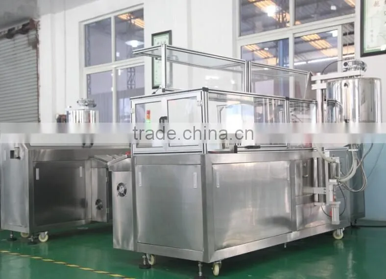 HY-U PE/PVC Suppository machine/Forming machine,pharmaceutical filling machine