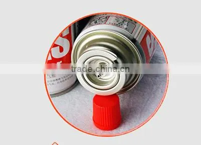Butane Gas cartridge gas Filling Machine