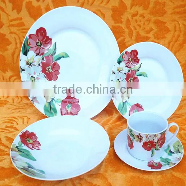 dinner set ceramic