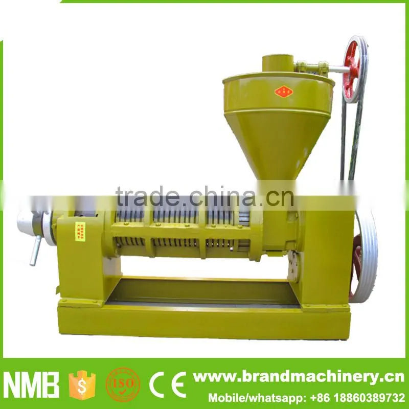 screw oil expeller