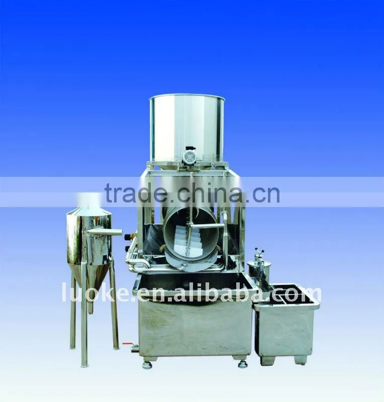 soybean washing maching