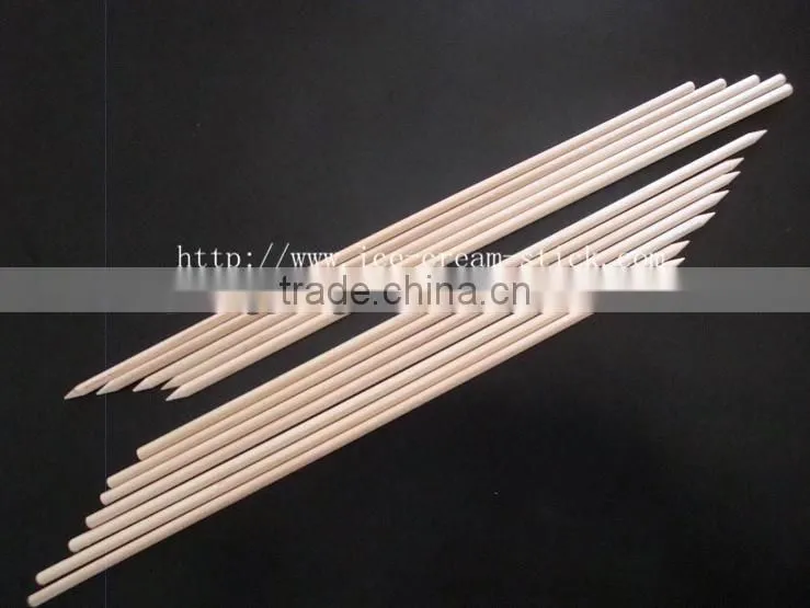birchwood bbq skewers sticks china supplier