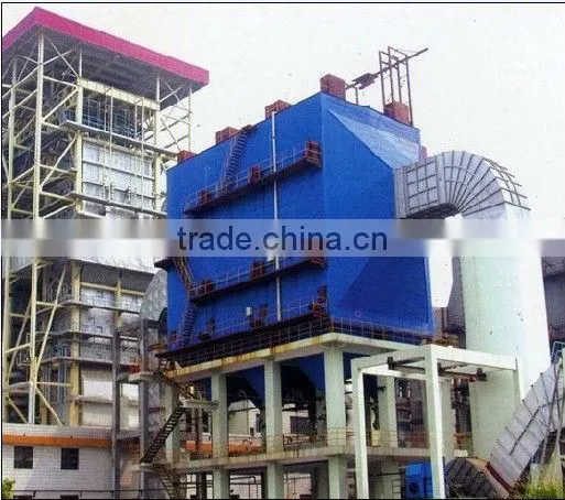 industrial dust collector/High effective air box pulse filter dust collector machine price