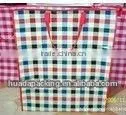 PP woven laminated bag for travel