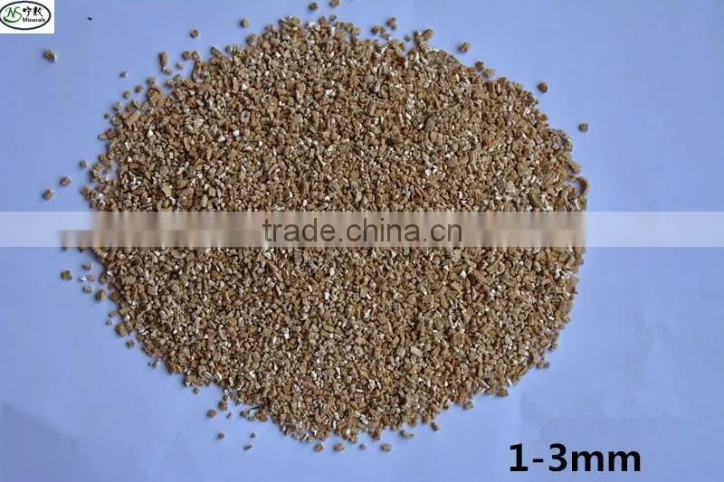Potting Mix Expanded Vermiculite Horticulture Grade