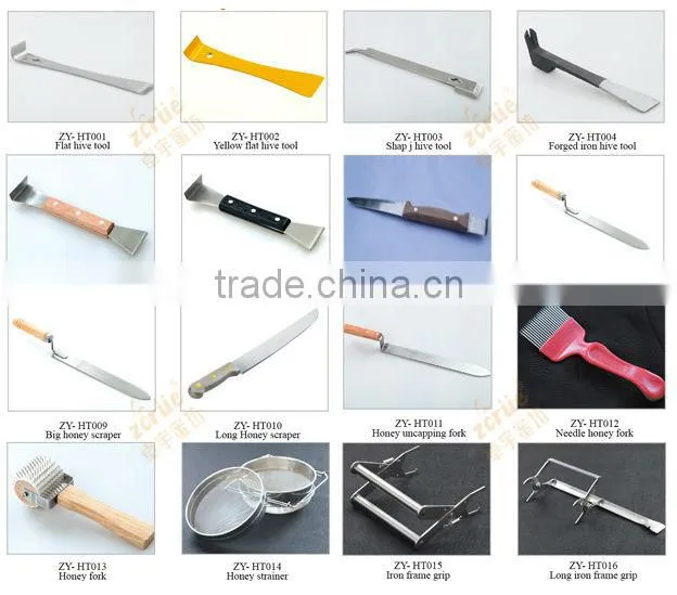 beekeeping tool needle honey fork for beekeeper