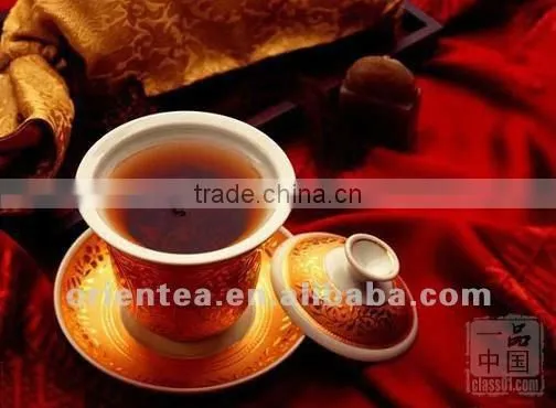 china well-known black tea yunnan black tea