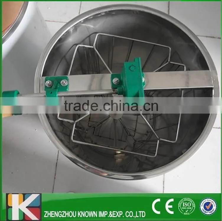 frame honey extractor for beekeeping equipment