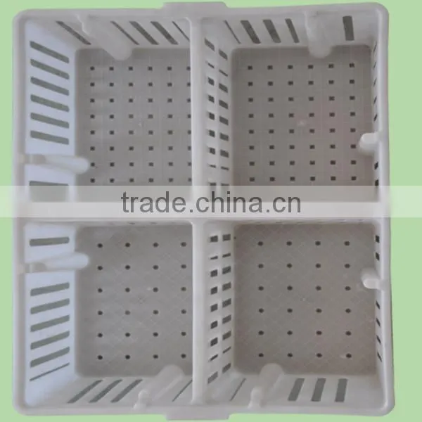 plastic turnover box for chickens