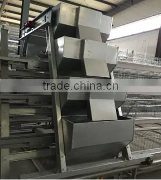 Baby chicken Hen House Cage for Nigeria growing layers