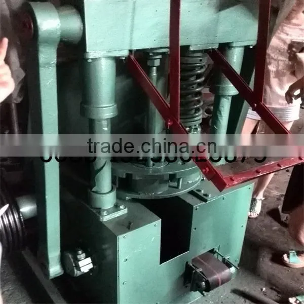 honeycomb coal briquette machine