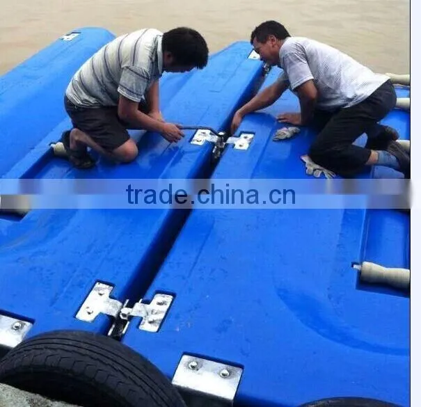 Jet Ski Dock Pontoon