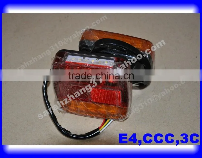 Trailer Parts Use Trailer LED Light