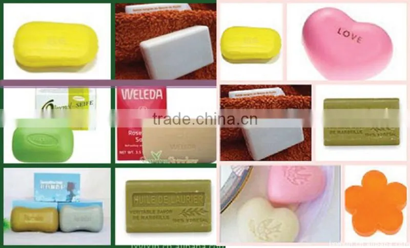 Automatical Soap Making Machines, Toilet Soap Machinery
