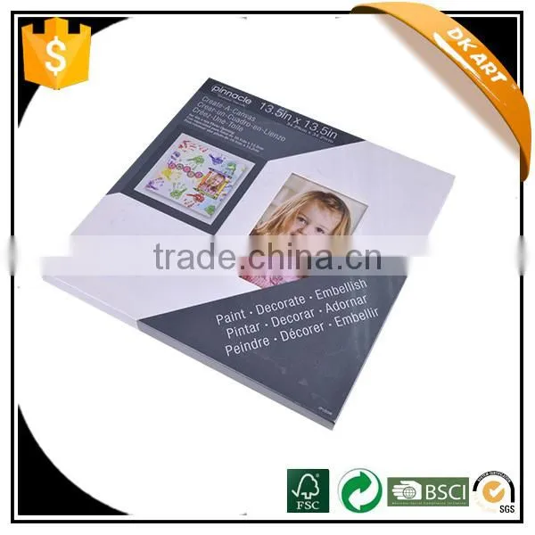 Professional manufacture,,factory supply,DIY Canvas Photo frame