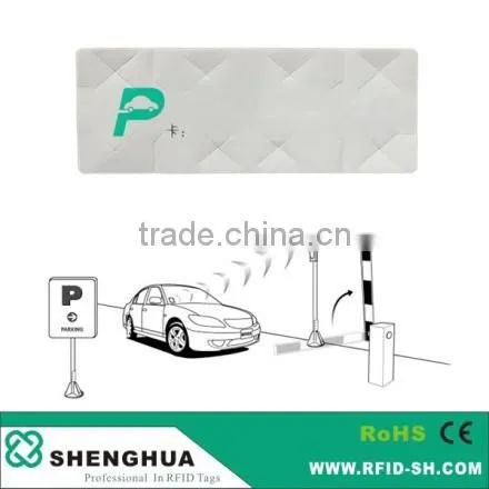 UHF integrated integrated rfid reader module to read tags