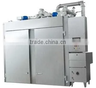 High technology smoke house