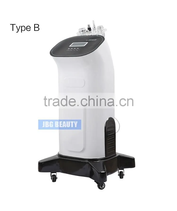 Promotion !!! New Arrival EMS Electroporation Rf Skin Tightening Bio Face Lifting Machine