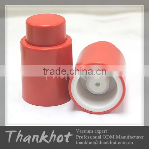 Air tight bottle cap