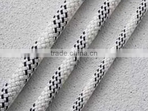 High strength twisted braided Aramid fiber rope