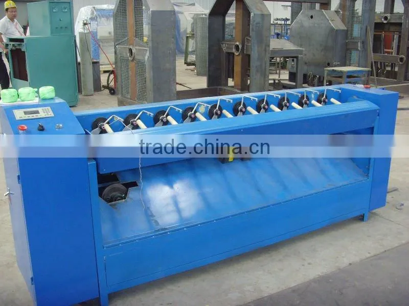 sisal/pp/jute/cotton yarn ball winder machine for sales