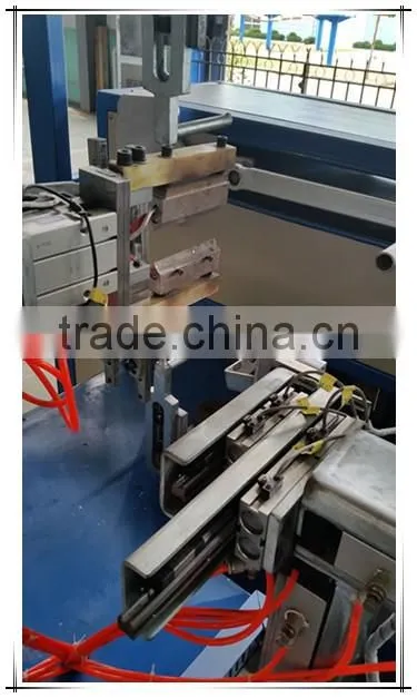 automatic rope/cord winder machine/hank winding machine