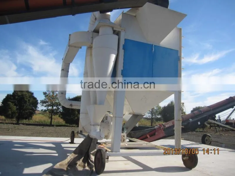 Grain Pre Cleaner Machine To Clean The Grain