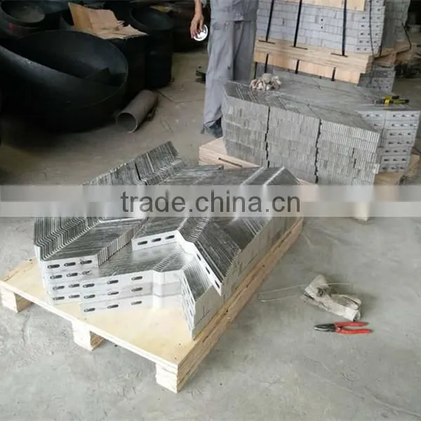 customized laser cutting ss window decoration with nice surface