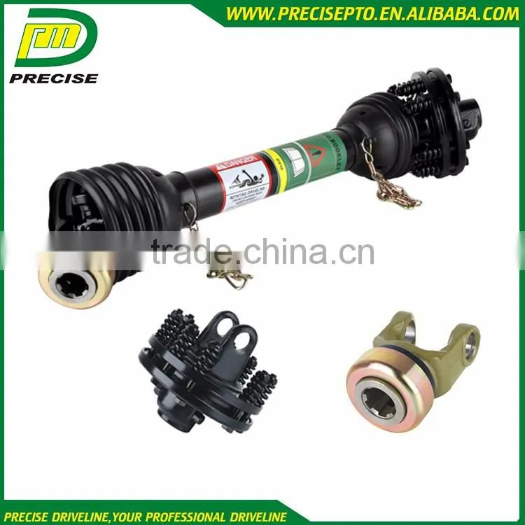 Heavy Duty Tractor Pto Transmission In Agricultural Use
