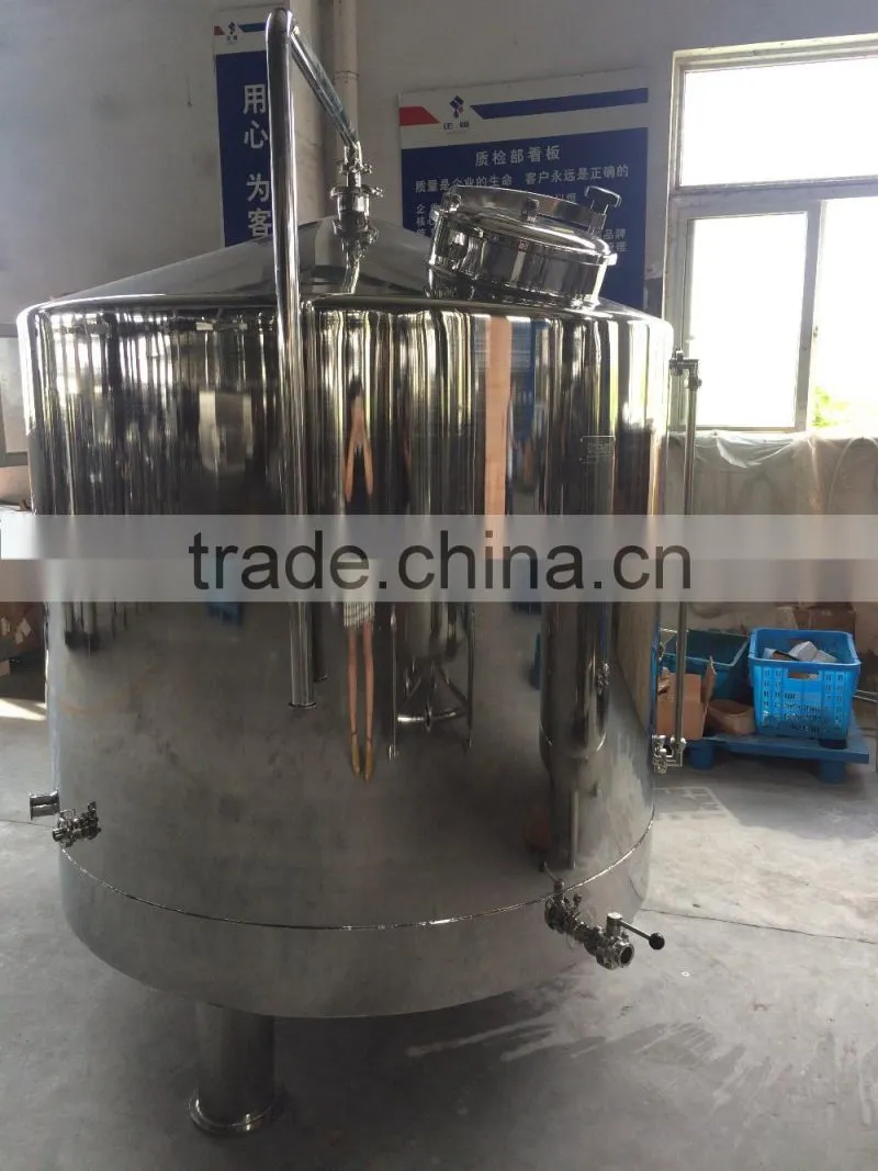 Beer Storage Tank/ Stainless Steel Alcohol Storage Tank/ Liquid Storage Tank