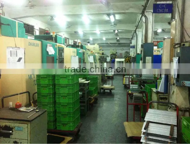 6000 series aluminum heat sink for led light profiles