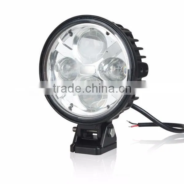 Best Quality wholesale 9V 12V 24V waterproof ip67 working light for tractor with Emark 5JG-SP6001 cheap led work light lamp