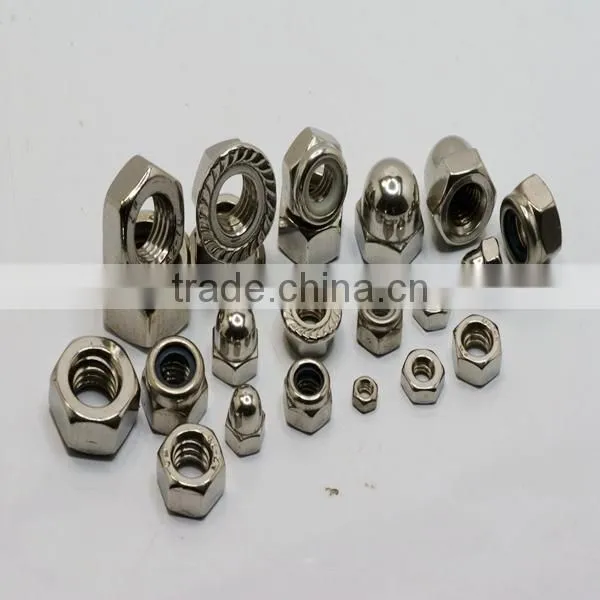 China factory manufacture acorn nuts
