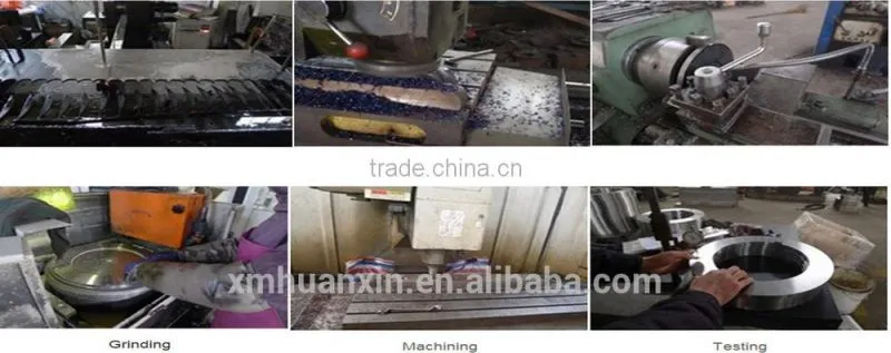 Sharpening machine shearing blade, cutting machine blades