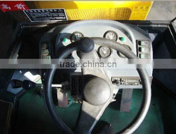WZ40-16 backhoe loader