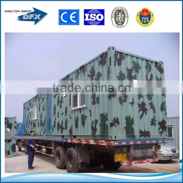 Luxury Cheap Flat Pack Container House
