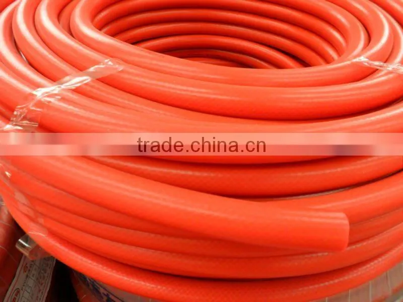 pvc elastic hose
