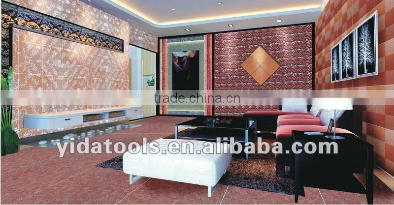 Antique Metallic Ceramic Tiles