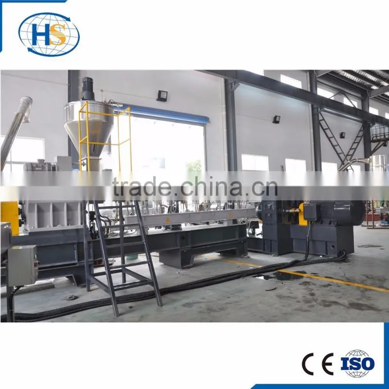 PVC compounding granules production equipment