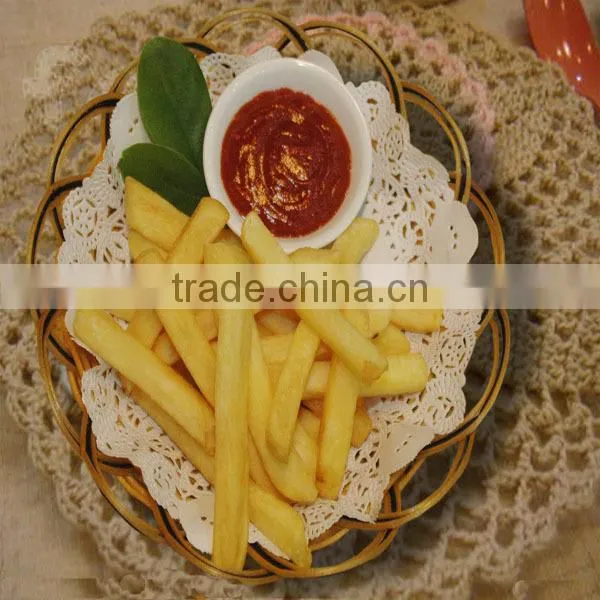 Stainless Steel Gas Potato Frying Machine