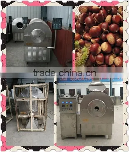Mayjoy Superior Quality Stainless Steel Groundnut Roaster with factory price