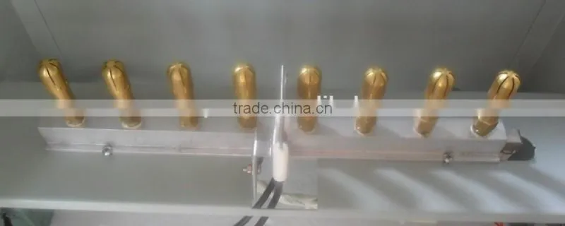 High efficiency Hydroponics greenhouse CO2 generator
