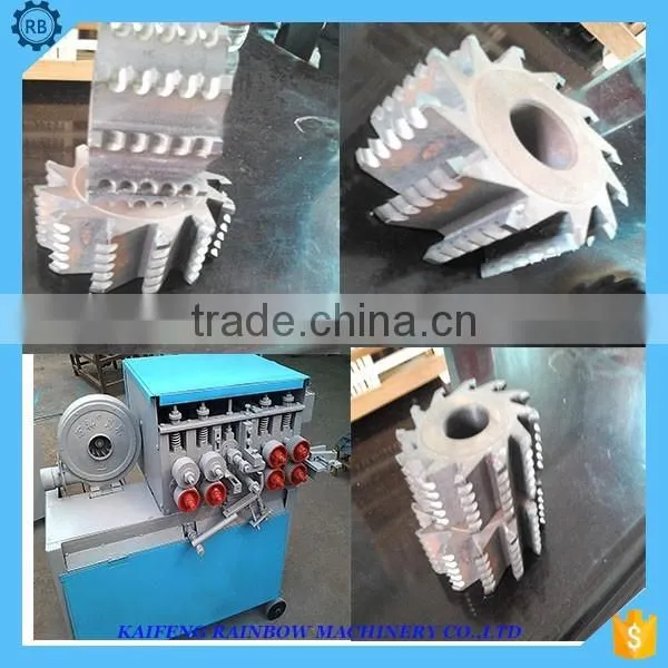 CE approved Professional Bamboo Toothpick Making Machine wood bamboo toothpick making machine with full production line