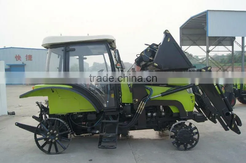 BOMR FIAT Gearbox YTO engine farm tractor (1204 Air brake)