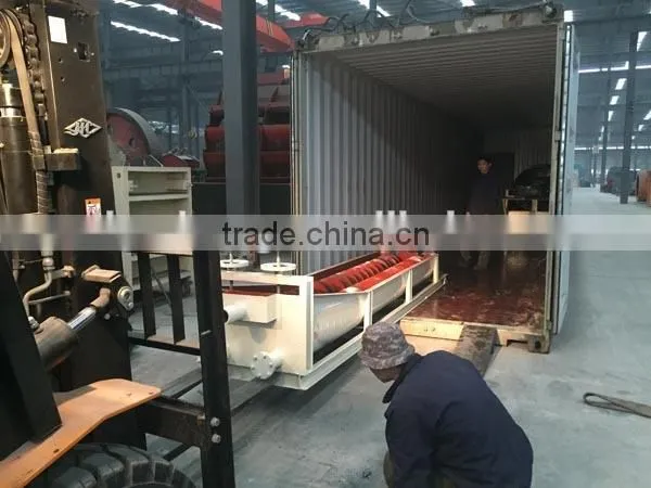 Gold Spiral Classifier,Spiral Classifier Machine, Classification Equipment