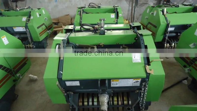 Farm Machinery Tractor Power Compact Small Hay Baler for Sale