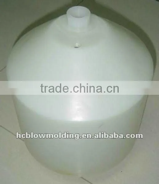 OEM big plastic container,plastic large capacity pressure tank