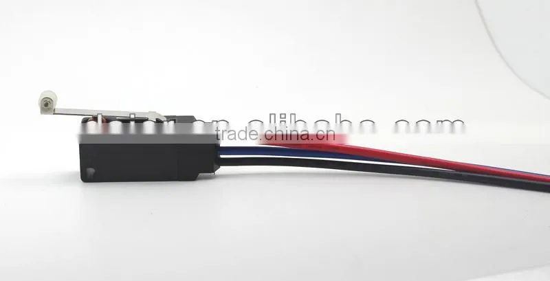 IP 67 Waterproof micro switch 12v WS2