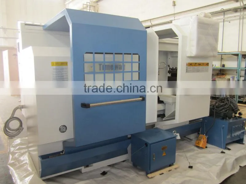 AK-800 Industrical CNC Horizontal Lathe