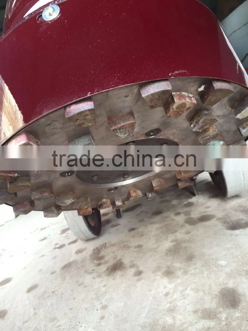 Portable Mini Concrete Ground Surface Grinder